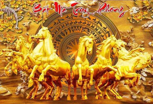 Nền Ngựa Vàng Trang Trí Thép đầy Màu Sắc Hình Chụp Và Hình ảnh Để Tải Về  Miễn Phí - Pngtree