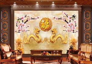 tranh giả ngọc TGN 12