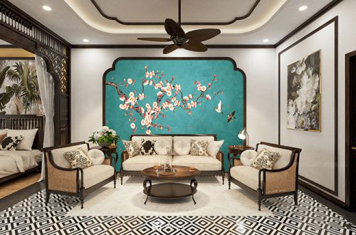 Tranh Indochine