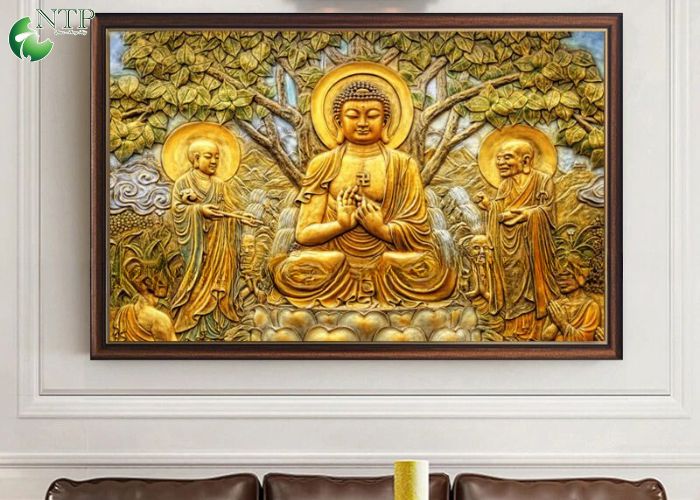 Chủ đề Phật Giáo mang tới ý niệm sâu sắc về giá trị cuộc sống