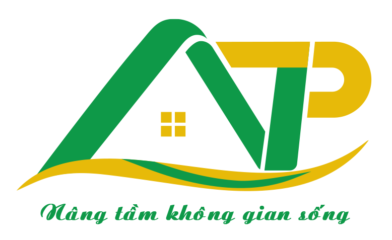 Logo Tranh 3D NTP Slogan