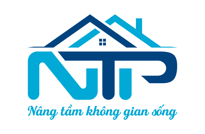 Logo Tranh 3D NTP