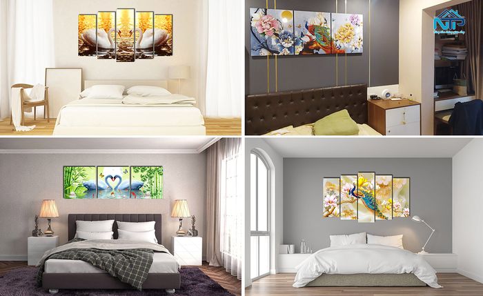 Lựa chọn các mẫu tranh đẳng cấp tại Tranh 3D NTP