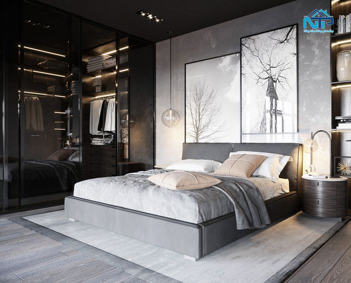 Tranh ảnh trừu tượng đa dạng mẫu mã