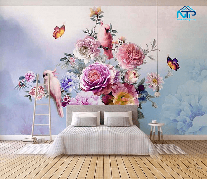 Chủ đề tranh mẫu đơn