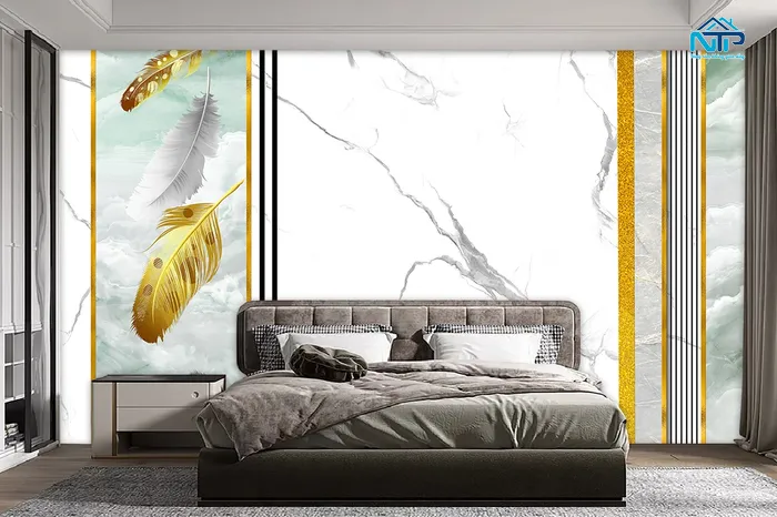 Tranh dán tường cao cấp