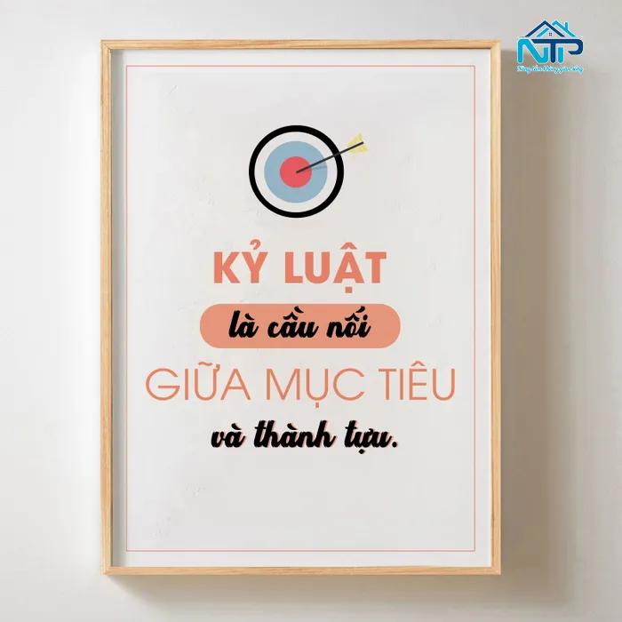 Chủ đề tranh kỷ luật