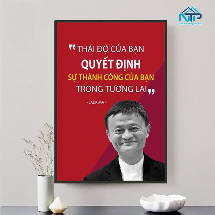 Tranh động lực dành cho lãnh đạo – nhà quản lý