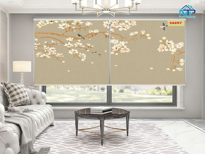 Rèm cản sáng cực tốt