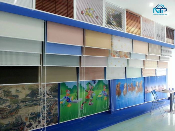 Lựa chọn mua rèm tranh chất lượng tại tranh 3D NTP