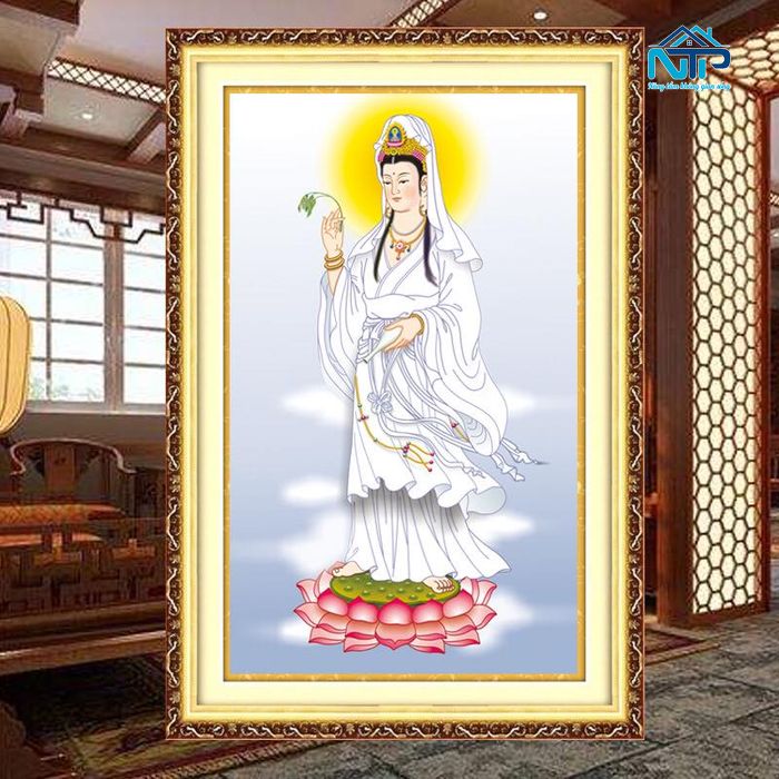 Tranh khung đẳng cấp, bền bỉ