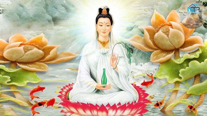 Tranh mang giá trị phong thủy cực tốt