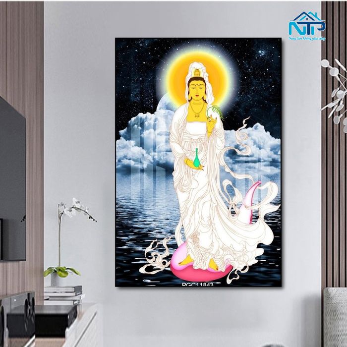 Tranh treo tường phòng khách