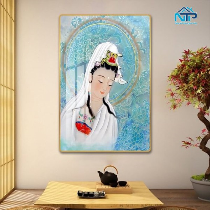 Tranh mang lại sự bình an trong tâm hồn
