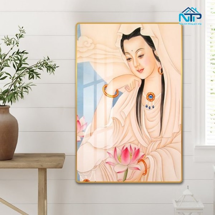 Tranh là món quà ý nghĩa 