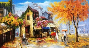 Những đặc trưng của Hà Nội là nét văn hóa độc đáo