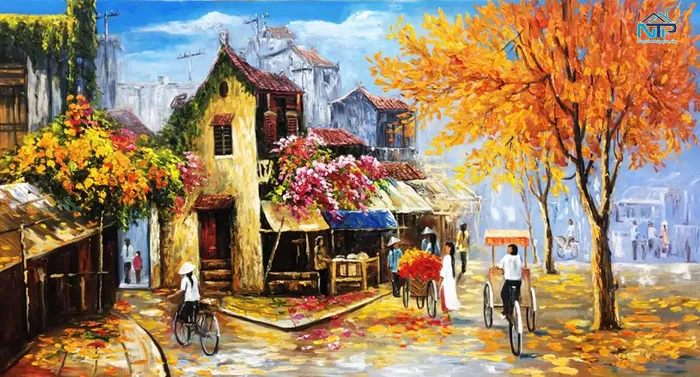 Những đặc trưng của Hà Nội là nét văn hóa độc đáo