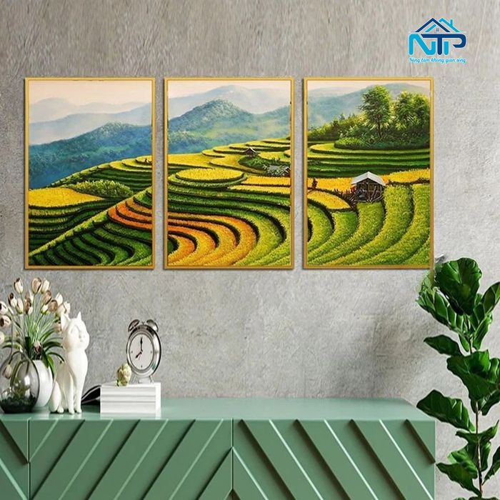 Trah mang ý nghĩa về sự trù phú, thành công
