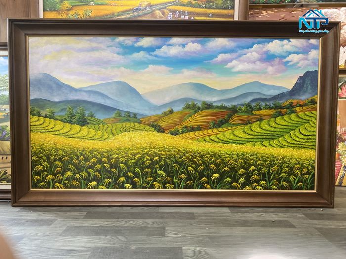 Tranh treo tường đẳng cấp