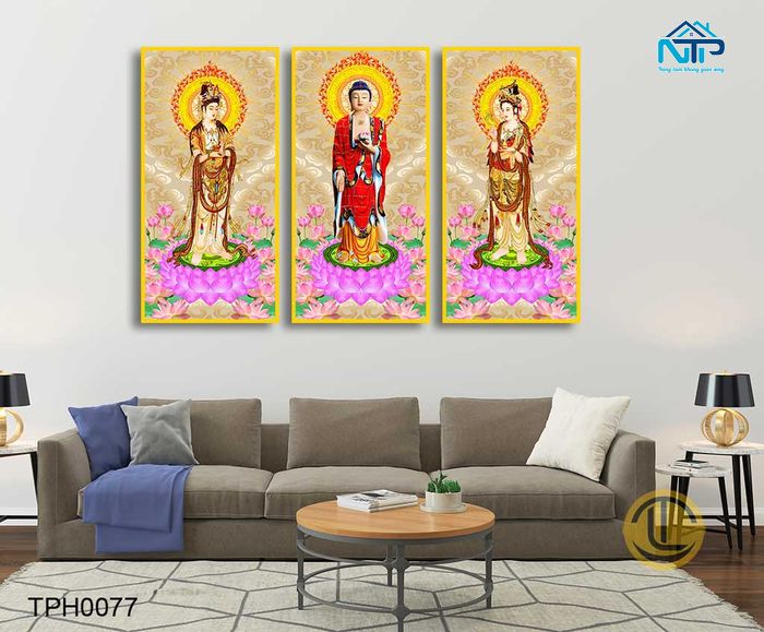 Tranh bền bỉ theo thời gian
