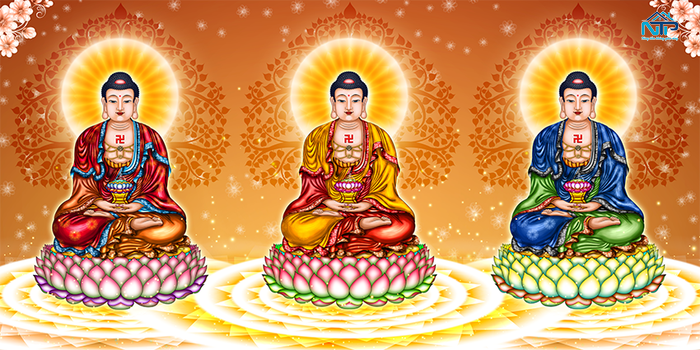 Tranh thu hút năng lượng tích cực, sự an yên cho không gian sống