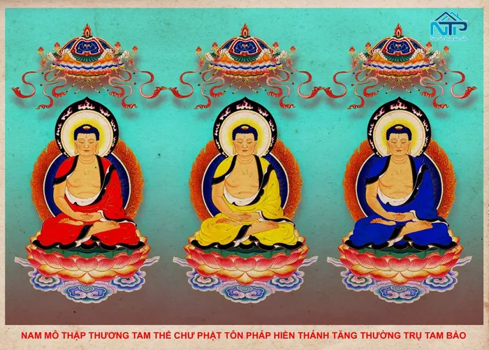 Treo tranh để giữ cho gia đạo luôn hòa thuận, hưng vượng