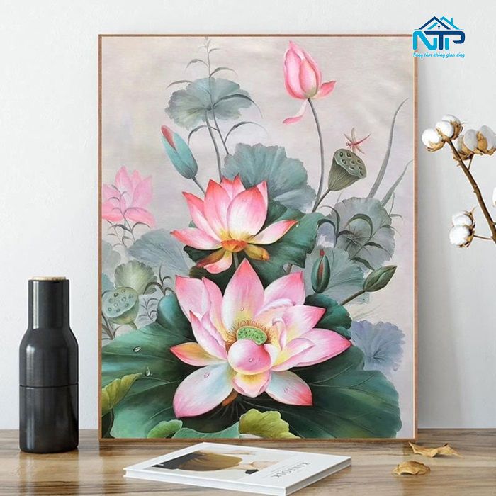 Tranh canvas treo tường