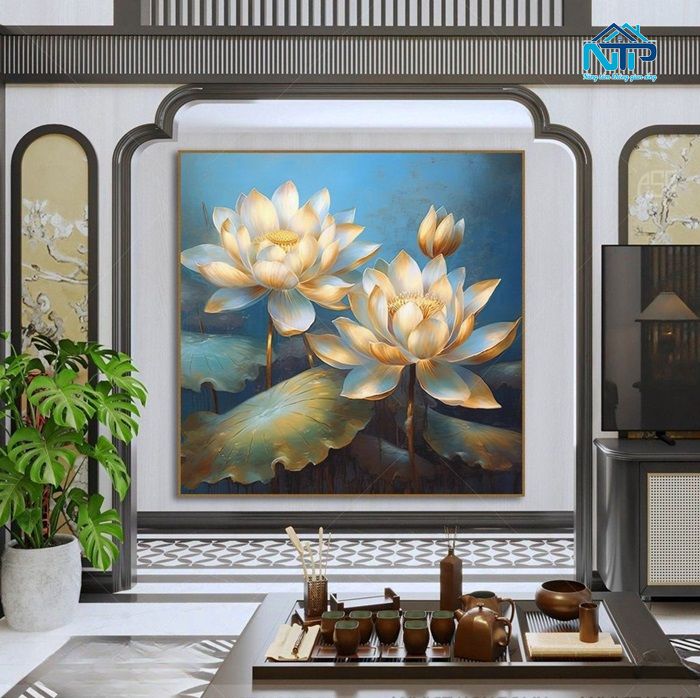 Tranh treo tường đẳng cấp