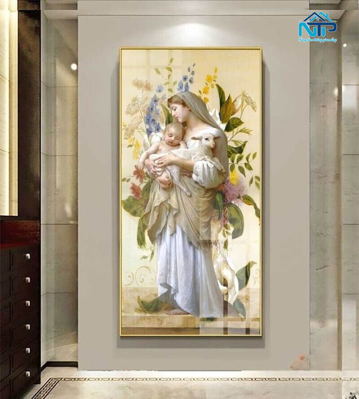 Chủ đề tranh Thiên chúa giáo