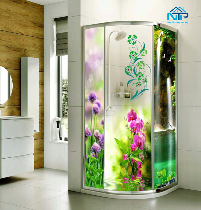 Tranh tạo hiệu ứng 3D tuyệt đẹp