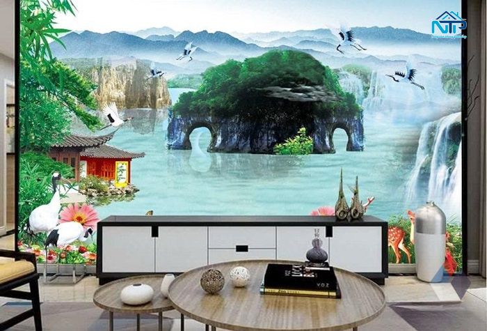 Tranh độ bền trên 30 năm