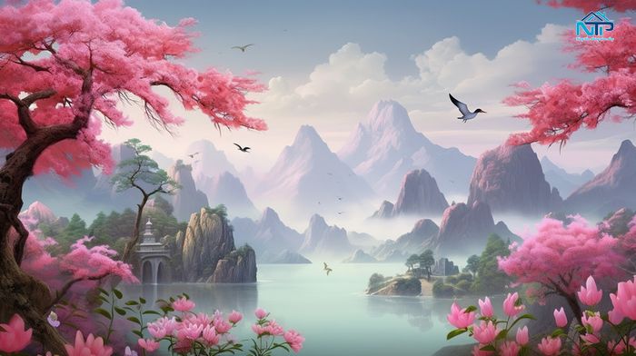 Từng chi tiết được tái hiện sống động