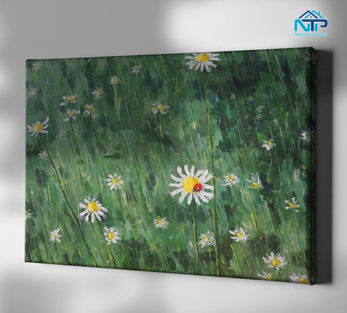 Mẫu tranh canvas treo tường hiện đại