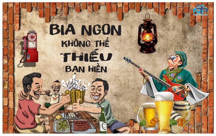 Ưu tiên chọn các chất liệu dễ vệ sinh, chống ẩm
