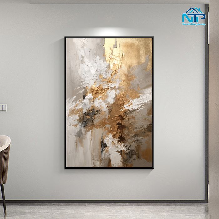 Mẫu tranh sơn dầu đẳng cấp