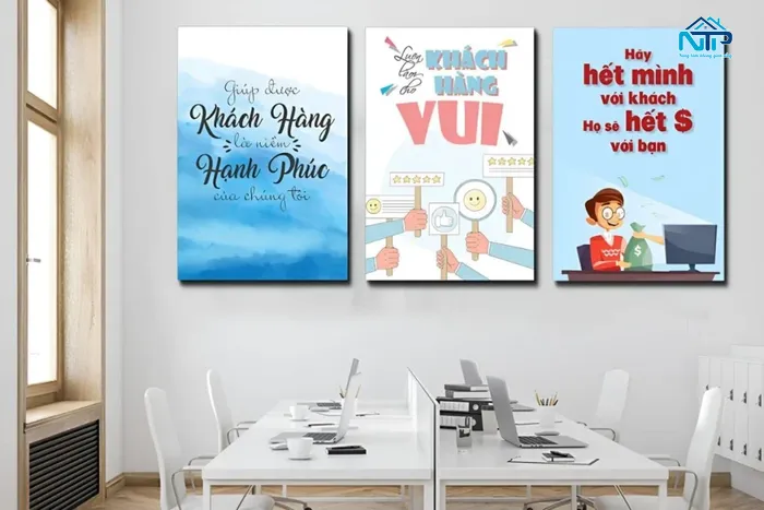 Tranh đa dạng chủ đề