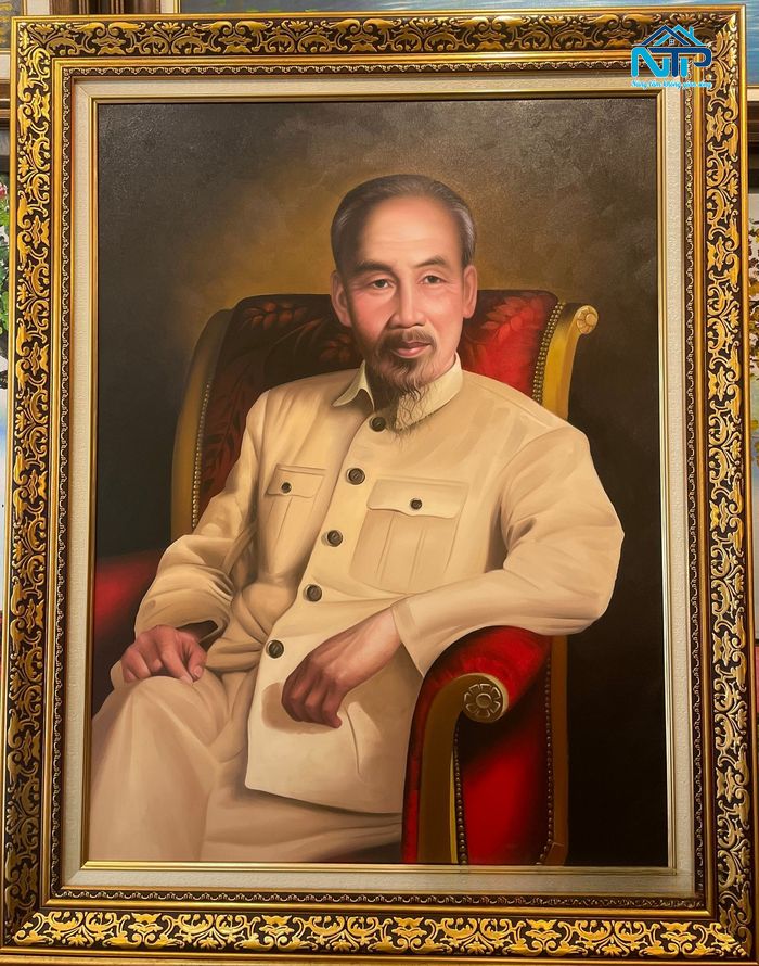 Bác Hồ là tấm gương sáng cho hàng muôn vàn thế hệ mai sau noi theo