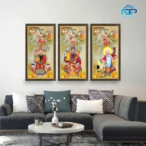 Tranh mang nhiều ý nghĩa tích cực