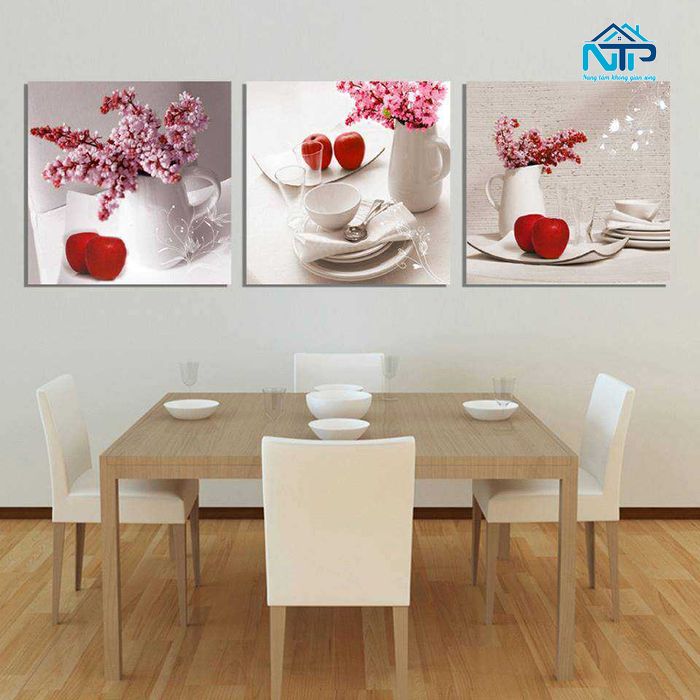 Tranh thiết kế theo yêu cầu